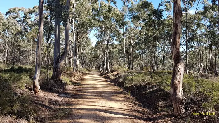 Fifth view of Homely land listing, CA 8 Boomerang Place, Heathcote VIC 3523