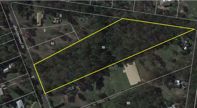 Second view of Homely land listing, 18-24 Bendemeer Street, Karalee QLD 4306