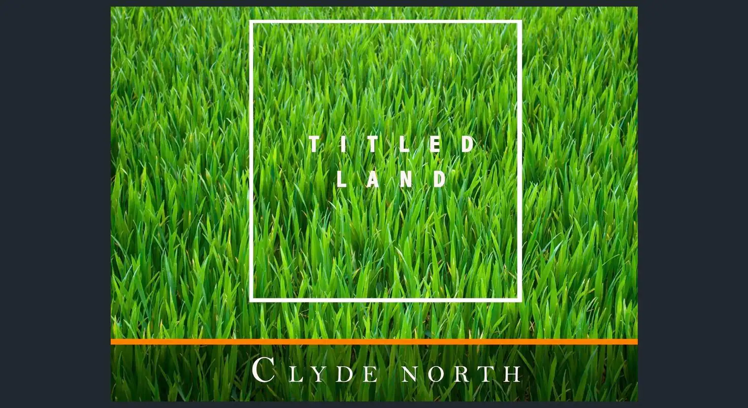 Main view of Homely land listing, LOT 70/4 Mcleods Street, Clyde North VIC 3978