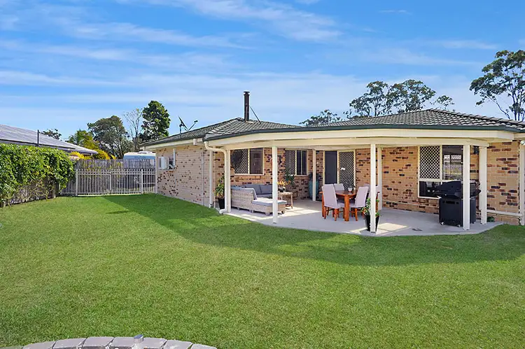 Second view of Homely house listing, 18 Wombat Court, Lawnton QLD 4501