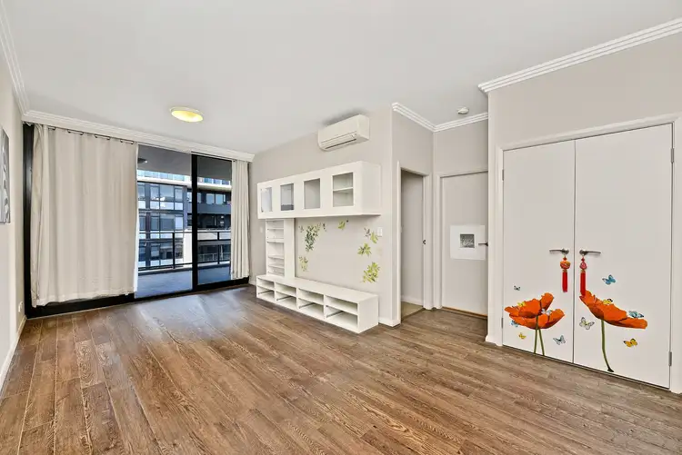 Second view of Homely apartment listing, 602/1 Half Street, Wentworth Point NSW 2127