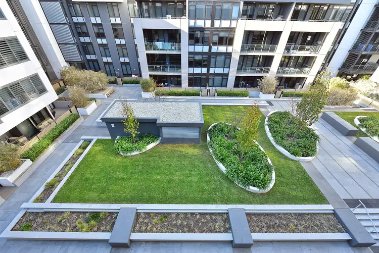 Sixth view of Homely apartment listing, 602/1 Half Street, Wentworth Point NSW 2127