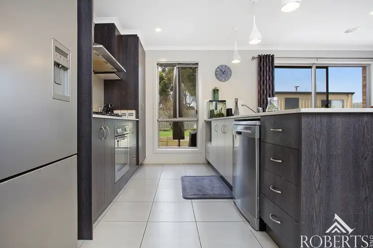Second view of Homely house listing, 1 Gladman Court, Koroit VIC 3282