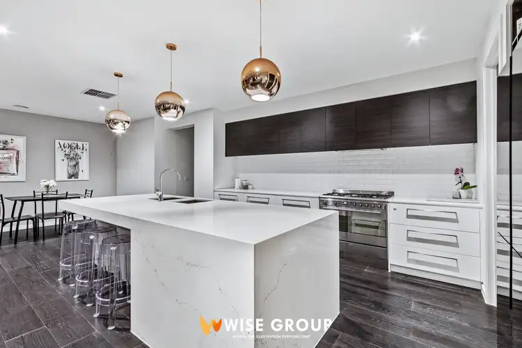 Fourth view of Homely house listing, 32 Palomino Avenue, Clyde North VIC 3978