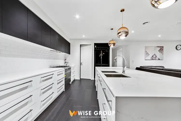 Fifth view of Homely house listing, 32 Palomino Avenue, Clyde North VIC 3978