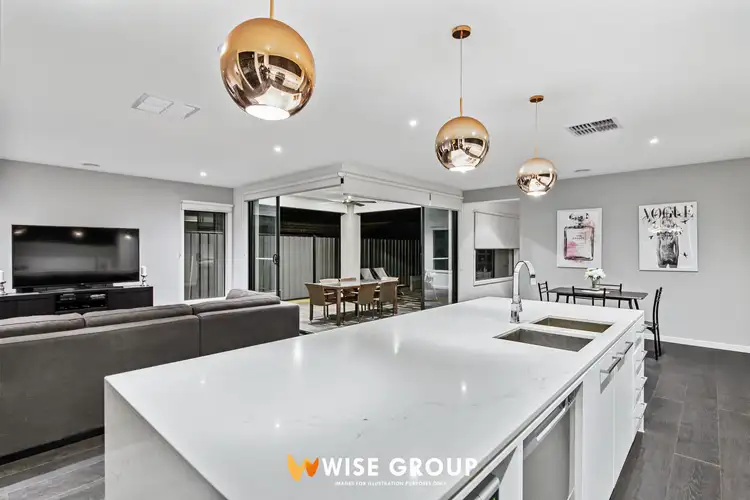 Sixth view of Homely house listing, 32 Palomino Avenue, Clyde North VIC 3978