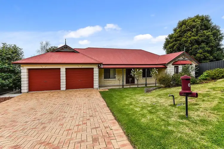 6 Davis Crescent, Mount Gambier SA 5290