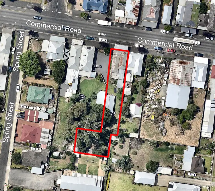 Main view of Homely house listing, 163 Commercial Rd, Koroit VIC 3282