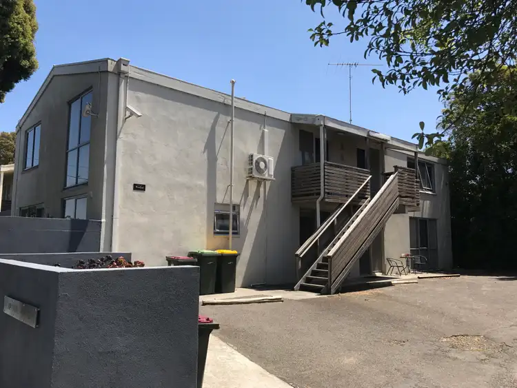Second view of Homely block of units listing, 1-4 63 Kilgour Street, Geelong VIC 3220