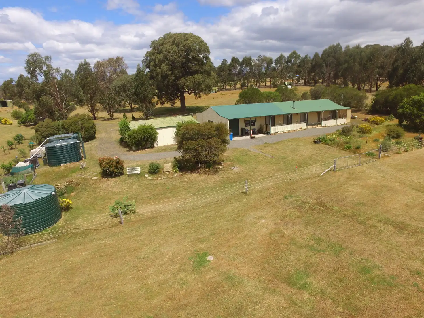 Main view of Homely rural property listing, 28 Field Road, Heathcote VIC 3523