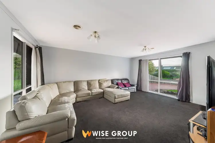 Second view of Homely house listing, 20 Norman Place, Narre Warren VIC 3805