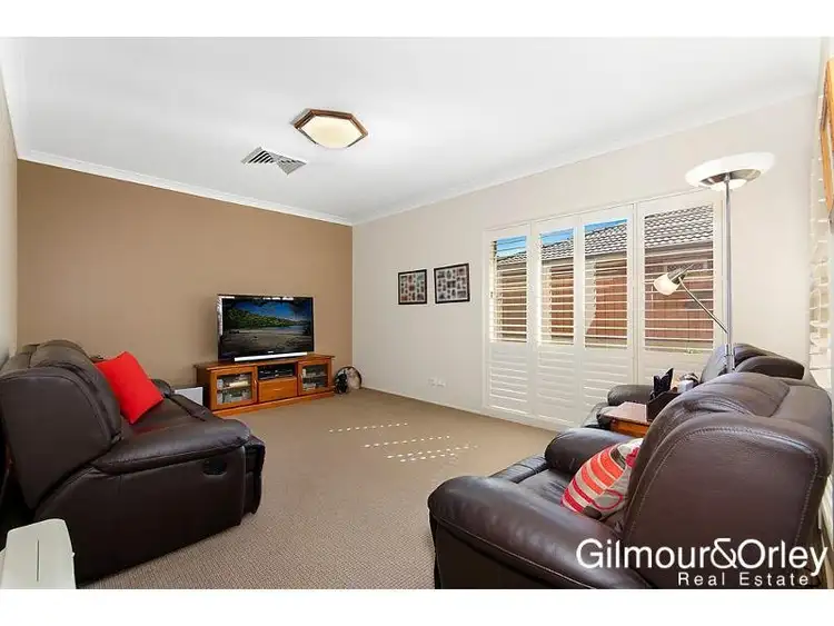 Sixth view of Homely house listing, 5 Cormack Circuit, Kellyville NSW 2155
