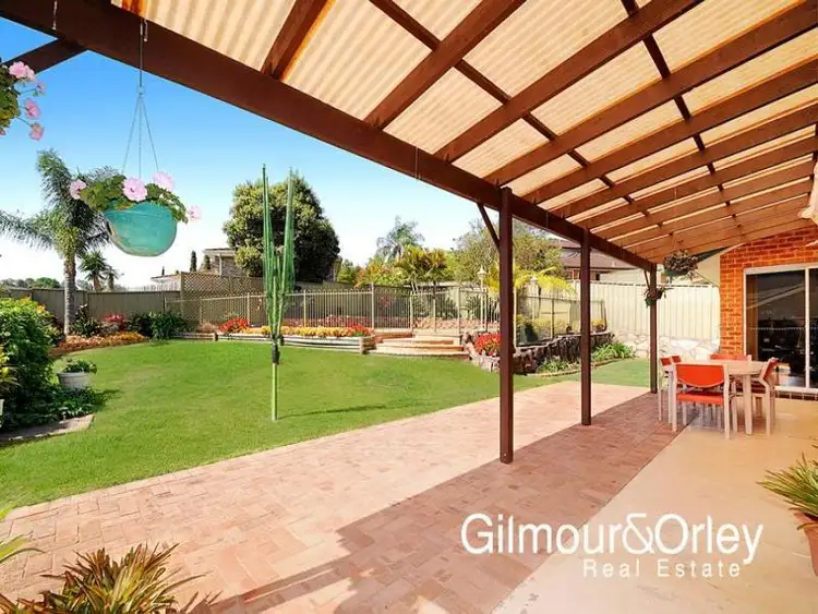 Seventh view of Homely house listing, 8 Priscilla Place, Baulkham Hills NSW 2153