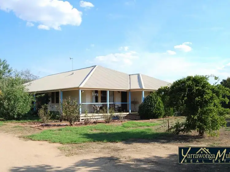 25 South Road, Yarrawonga VIC 3730