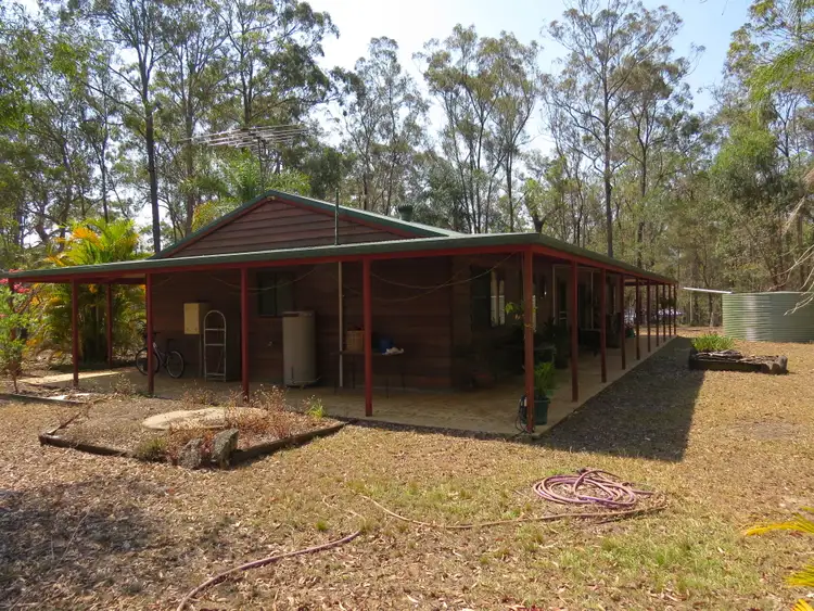 Main view of Homely house listing, 343 Steele Road, Logan Village QLD 4207