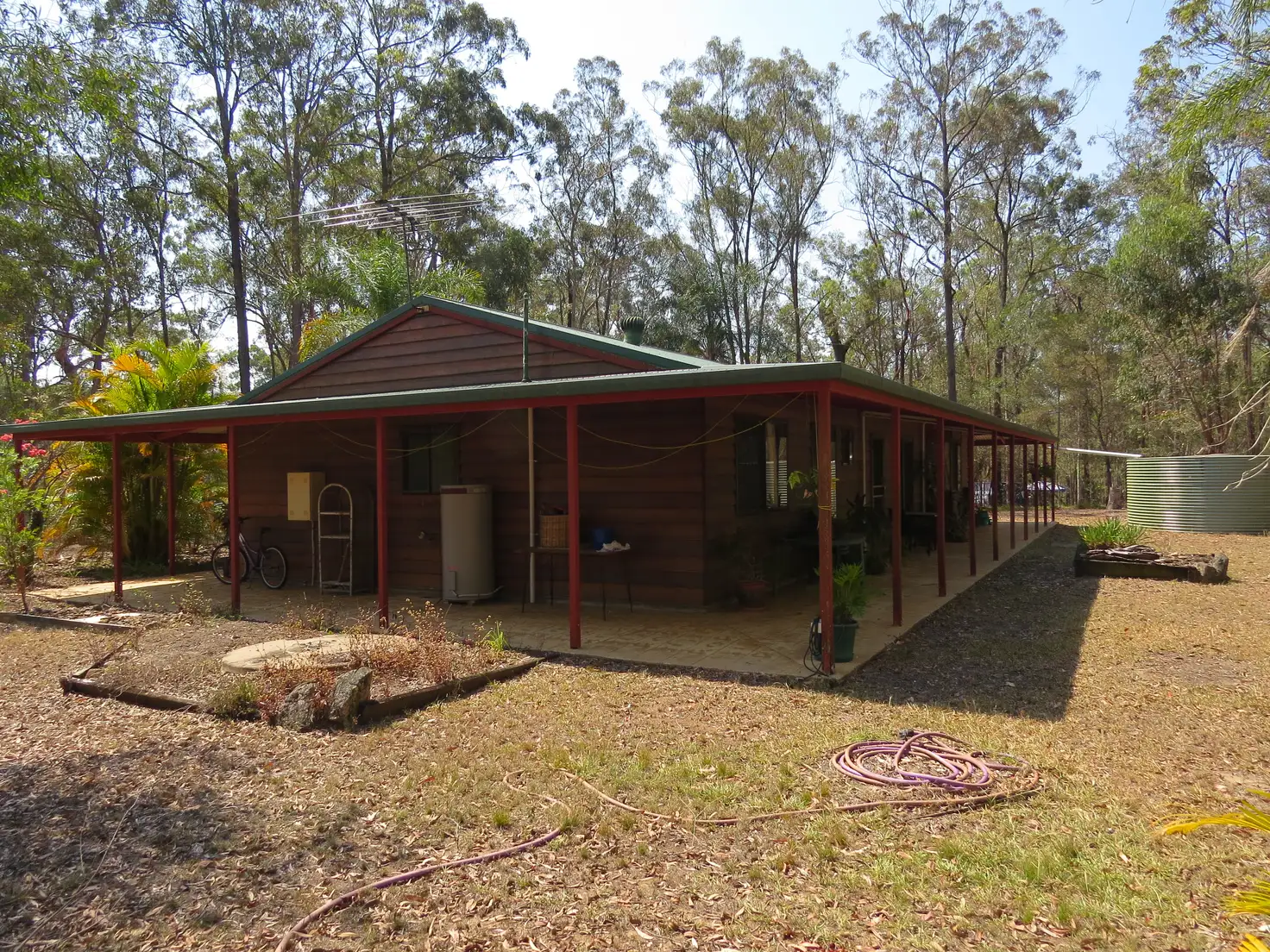 Main view of Homely house listing, 343 Steele Road, Logan Village QLD 4207