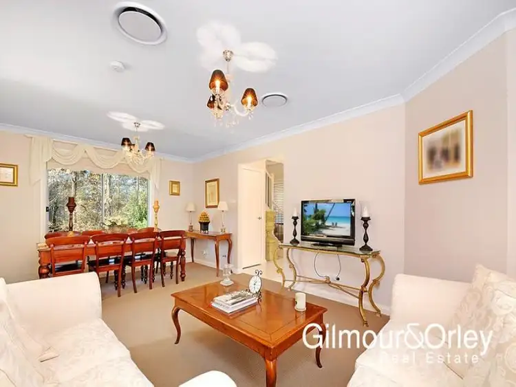 Second view of Homely house listing, 12 Alessandra Drive, Kellyville NSW 2155