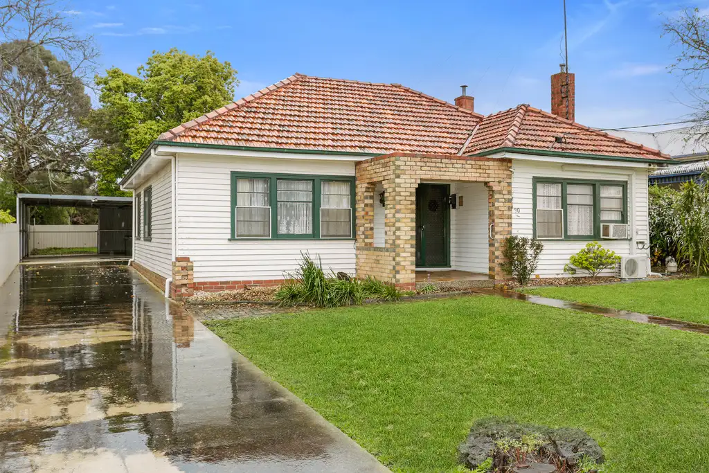 Main view of Homely house listing, 90 Bree Road, Hamilton VIC 3300