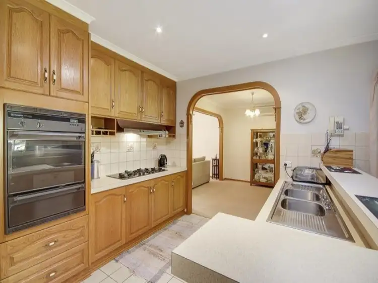 Second view of Homely house listing, 3 Greenway Court, Wandana Heights VIC 3216