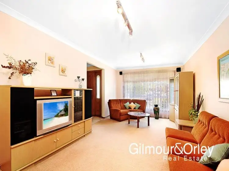 Fifth view of Homely house listing, 8 Priscilla Place, Baulkham Hills NSW 2153