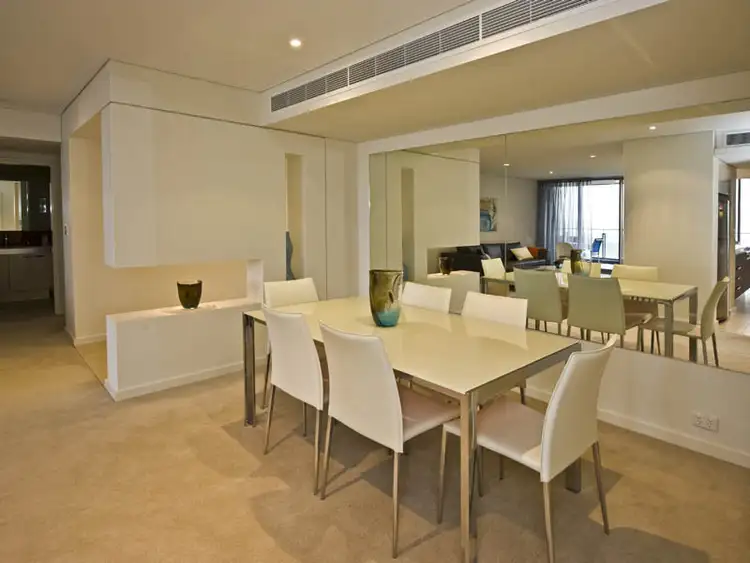 Second view of Homely apartment listing, 1501/19 The Circus, Burswood WA 6100