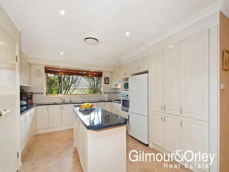 Third view of Homely house listing, 24 Kinaldy Crescent, Kellyville NSW 2155