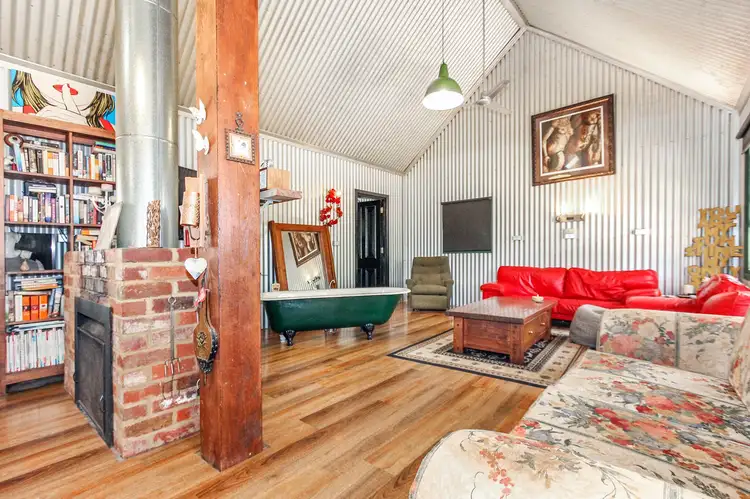 Fifth view of Homely rural property listing, 125 Campbells Lane, Tooborac VIC 3522