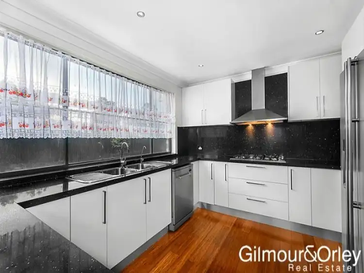 Fourth view of Homely house listing, 1 Womboyne Avenue, Kellyville NSW 2155