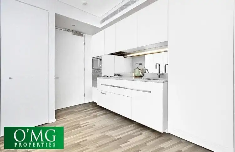 Third view of Homely apartment listing, 708/5 Park Lane, Chippendale NSW 2008