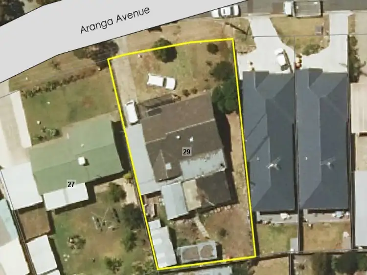 Second view of Homely house listing, 29 Aranga Ave, Ingle Farm SA 5098