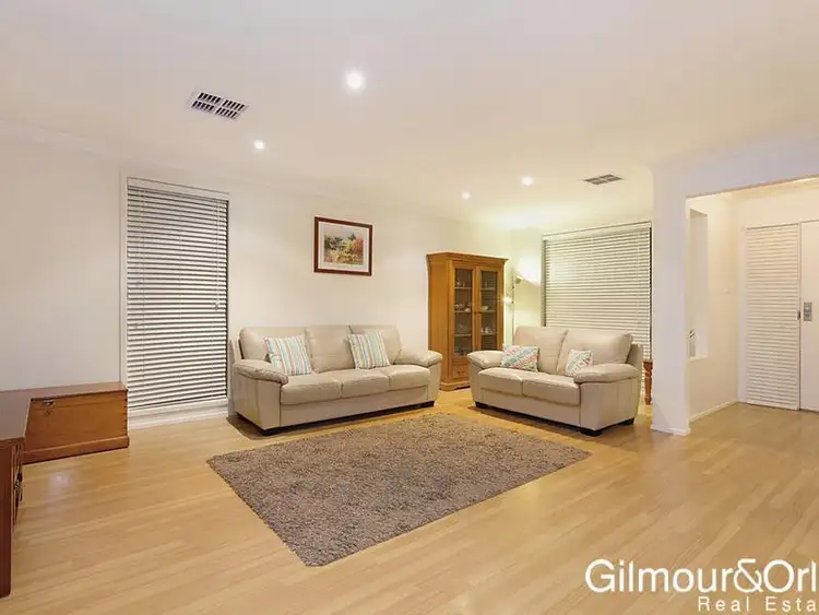 Fourth view of Homely house listing, 9 Mailey Circuit, Rouse Hill NSW 2155