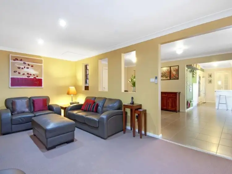 Fifth view of Homely house listing, 1 Mediati Avenue, Kellyville NSW 2155