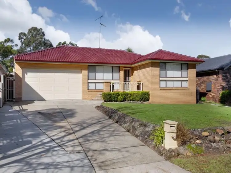3 Womboyne Avenue, Kellyville NSW 2155
