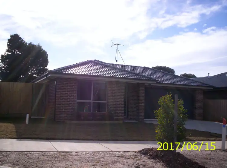 Main view of Homely house listing, 1 Creek Court, Ballan VIC 3342