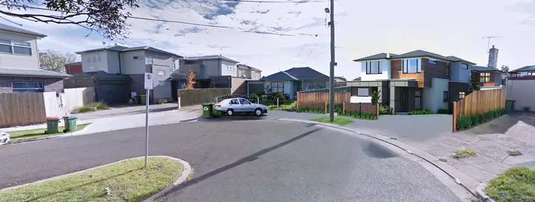 Fourth view of Homely townhouse listing, 2/17 Holland Ct, Maidstone VIC 3012