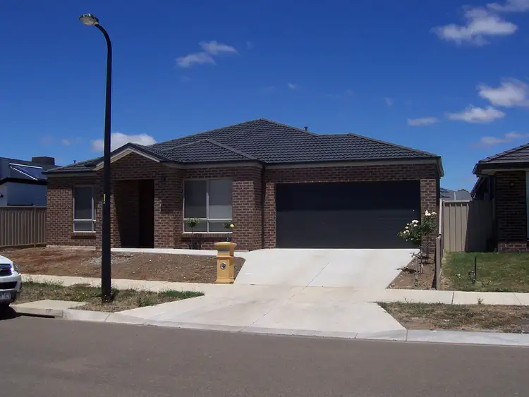 Main view of Homely house listing, 8 Fitch Court, Ballan VIC 3342