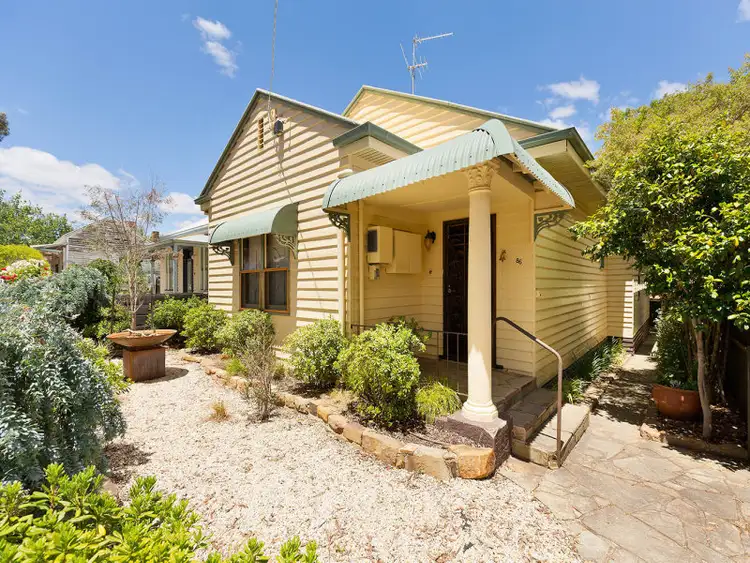 Second view of Homely house listing, 86 Mostyn Street, Castlemaine VIC 3450