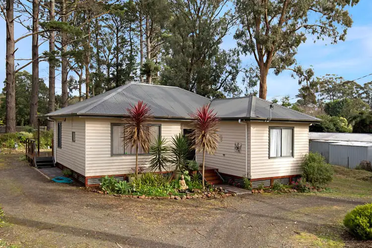 Second view of Homely house listing, 1 Mervyn Street, Kinglake VIC 3763