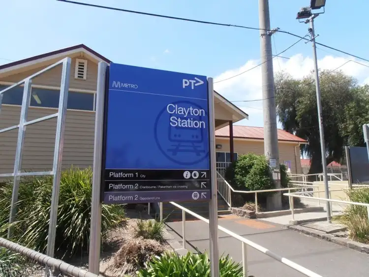 Second view of Homely house listing, 62-64 View Street, Clayton VIC 3168