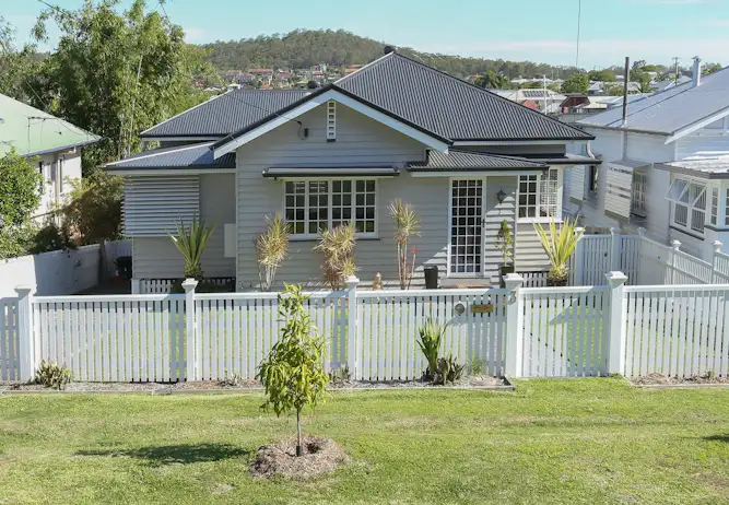 Main view of Homely house listing, 3 First Street, Camp Hill QLD 4152
