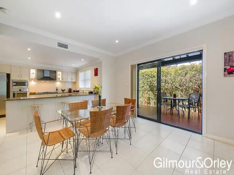 Third view of Homely house listing, 6 Chestnut Grove, Kellyville NSW 2155
