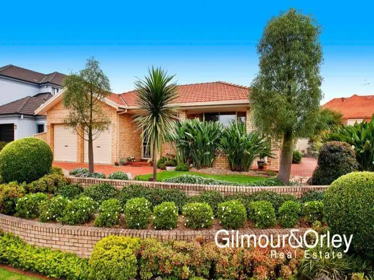 8 Cuthbert Avenue, Kellyville NSW 2155