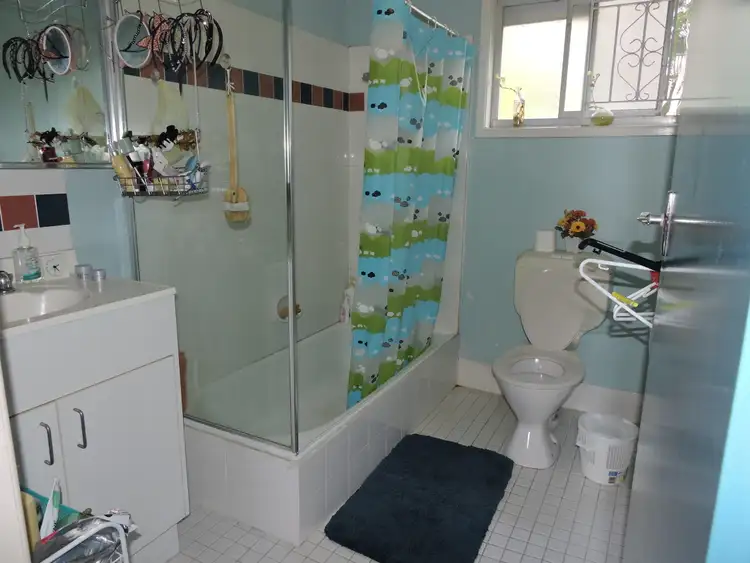 Fourth view of Homely unit listing, 5/100 Butterfield Street, Herston QLD 4006