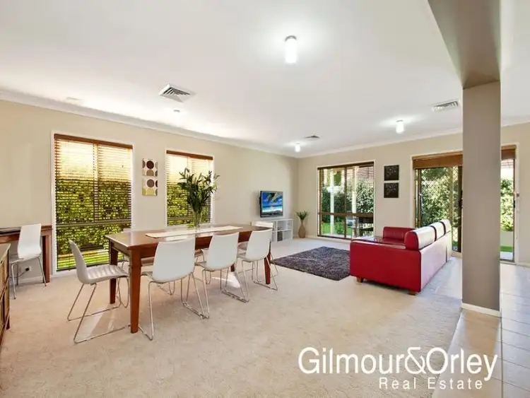 Second view of Homely house listing, 36 Botanical Drive, Kellyville NSW 2155