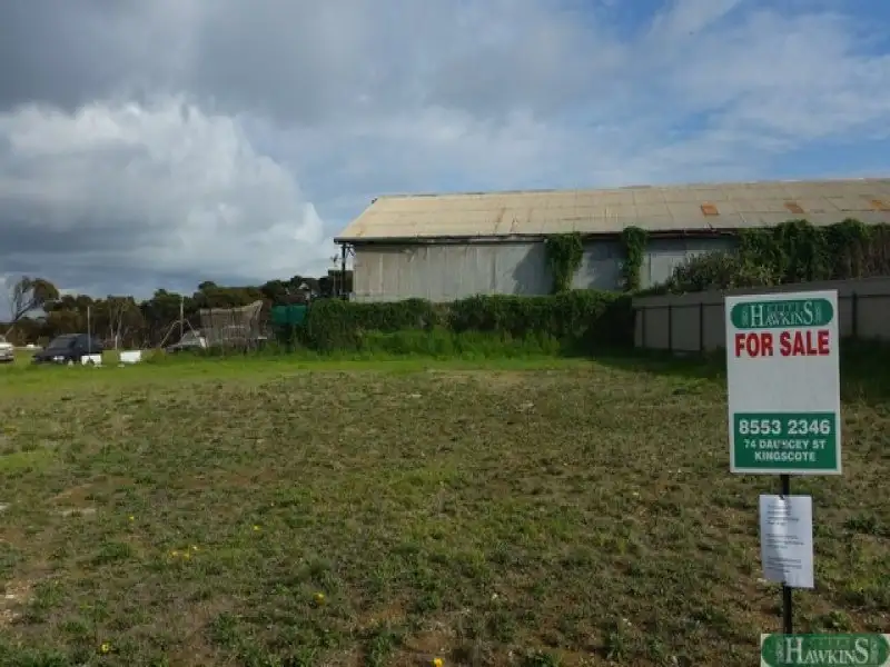 Main view of Homely land listing, LOT 4 Swan Court, Kingscote SA 5223