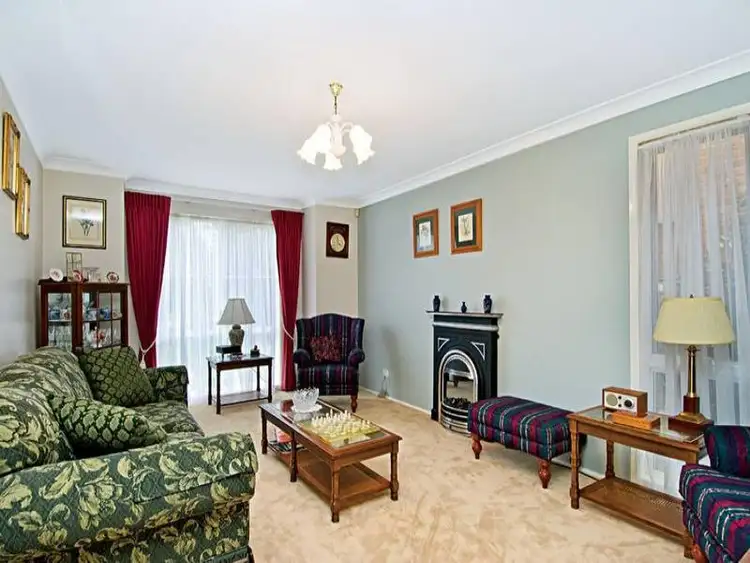 Fifth view of Homely house listing, 11 Skye Court, Kellyville NSW 2155