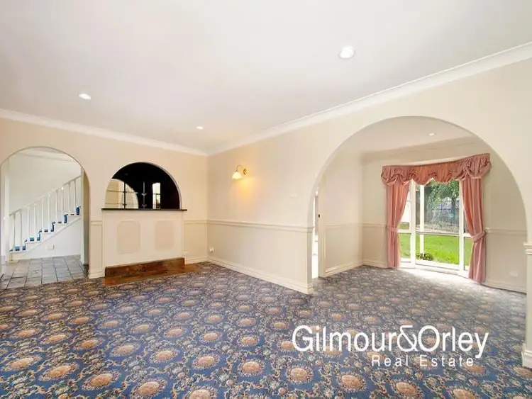 Fourth view of Homely house listing, 14 Buckeridge Place, Kellyville NSW 2155