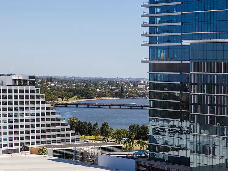 Fifth view of Homely apartment listing, 1402/2 Oldfiled Street, Burswood WA 6100