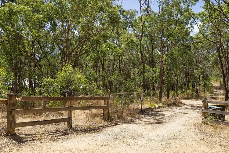 Fifth view of Homely house listing, 269 Blakeley Road, Barkers Creek VIC 3451