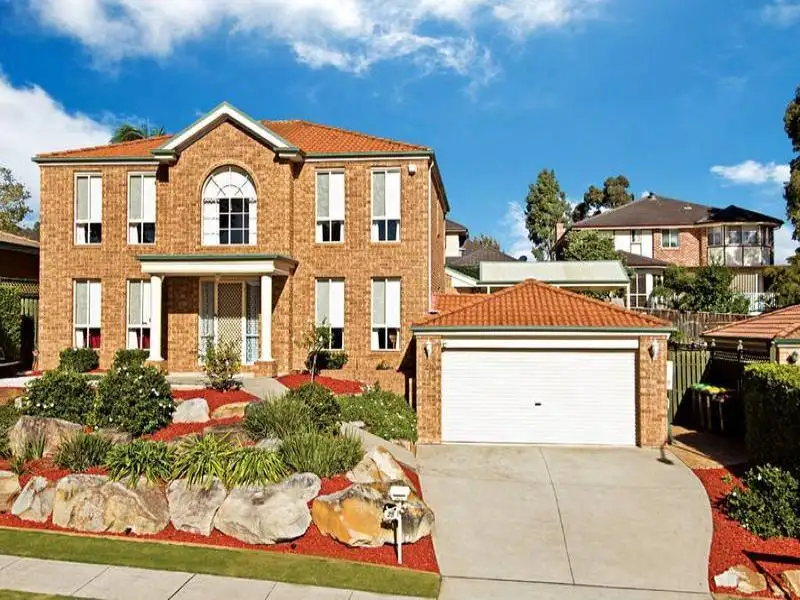Main view of Homely house listing, 25 Cattai Creek Drive, Kellyville NSW 2155